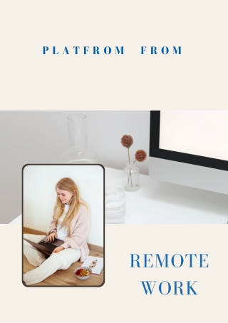 Remote Work