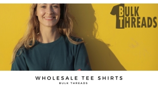 Buy Wholesale Tee Shirts at Good Prices