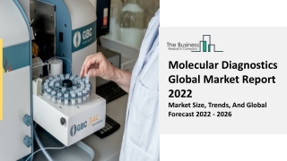 Molecular Diagnostics Market Overview, Growth, Size, Share Report 2031