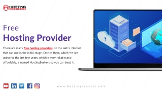 Free Hosting Provider
