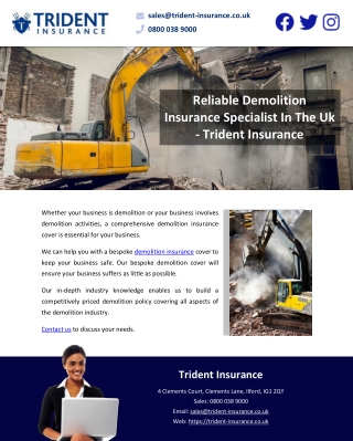 Trident-insurance.co.uk