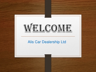 Best Low Mileage Cars/ Used Cars in Milber