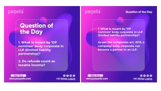 What is meant by ‘DP nominee’ body corporate in LLP?