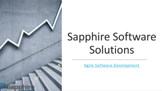 Agile Software Development Company | Agile Software Development Services