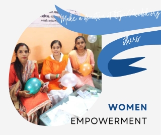 Feed a Hungry Child in Delhi || NGO For Women || Women Empowerment || Novlok.org