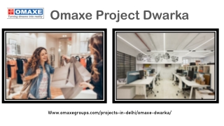 Omaxe Commercial Project Dwarka