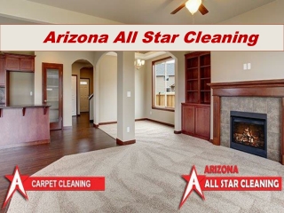 Carpet Steam Cleaning Services in Gilbert, AZ