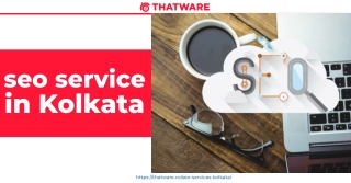 Locate the Best SEO service in Kolkata - Thatware LLP