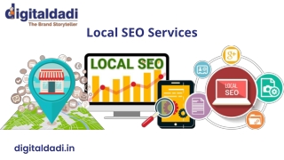 Local SEO Services