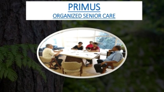 Senior Living Homes Bangalore