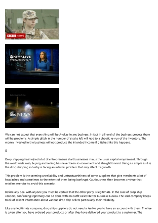 Why It's Easier to Succeed With BBC World News Today Than You Might Think