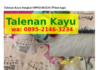Talenan Kayu Sungkai ౦8ᑫ5.2IԿ6.З2ЗԿ[WA]