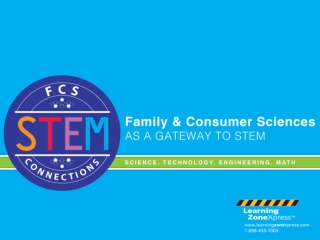 What is STEM?