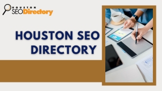 Best Houston SEO Companies