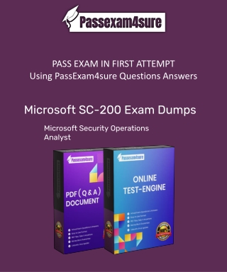 Microsoft SC-200 exam questions for practice?