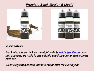 One Of The Best E Liquid Sale in United Kingdam