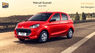 Maruti-Suzuki Alto-K10 - RowthAutos
