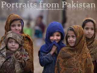 Portraits from PAKISTAN (part 1)