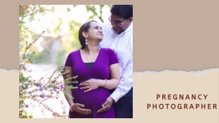 Pregnancy Photographer