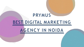 Paid marketing