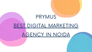 Paid marketing