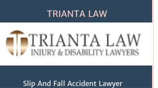 Injury Lawyer