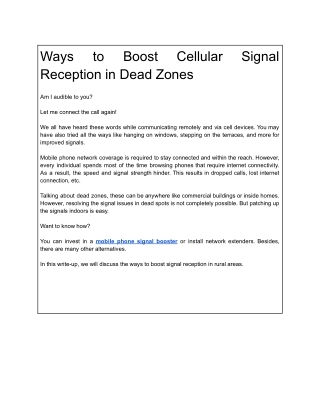 Ways-to-Boost-Cellular-Signal-Reception-in-Dead-Zones-PDF