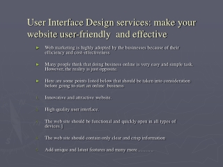 Chicago User Interface Design, Hmi Redesign, Chicago Informa