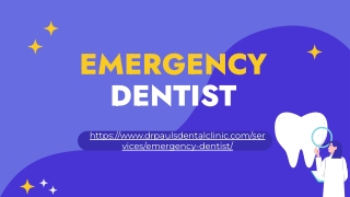 Emergency Dentist