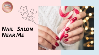 Nail Salon Near Me
