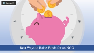 How to Raise Funds for an NGO