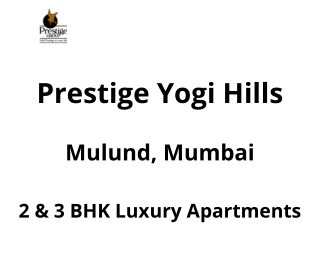 Prestige Yogi Hills Mulund Mumbai | E-Brochure