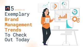 5 Exemplary Brand Management Trends To Check Out Today