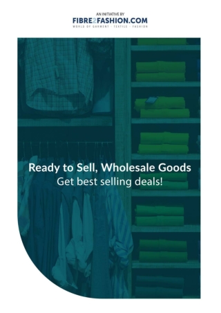 BUY - SELL WHOLESALE GOODS GLOBALLY - F2FMART.com