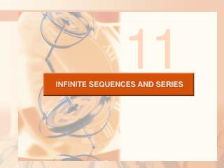 INFINITE SEQUENCES AND SERIES