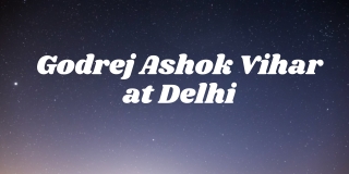 Godrej Ashok Vihar Delhi - Brochure