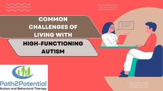 Common Challenges of Living With High-functioning Autism