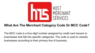 What-are-the-merchant-category-code-or-MCC-code_
