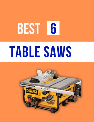 Best table saws for beginners