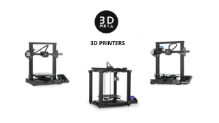 Professional 3d Printers for Sale | 3dmeta.com.au