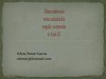 ltimos cambios en las normas acad micas de la ortograf a y su repercusi n en el aula ELE