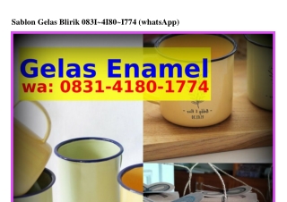 Sablon Gelas Blirik Ô8ᣮ1_Ꮞ18Ô_1ᜪᜪᏎ(whatsApp)