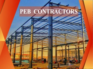 PEB Contractors in Chennai