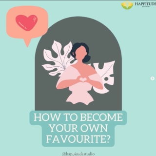 How To Become Your Own Favorite