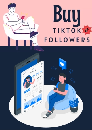 Buy real tiktok followers
