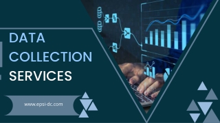 Data Collection Services – What Are The Sources From Which Data Are Collected?