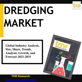 Dredging Market: Competitive Analysis and Key Developments