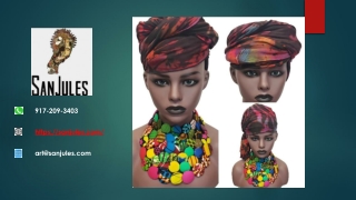 Shop Latest Collection of Tie Dye Accessories - SanJules