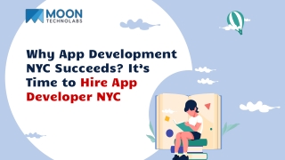 Why App Development NYC Succeeds_ It’s Time to Hire App Developer NYC