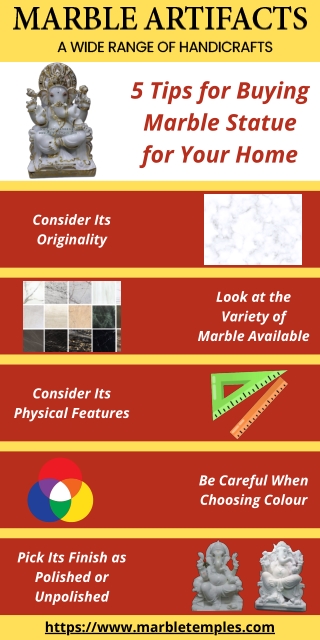 5 Tips for Buying Marble Statue for Your Home